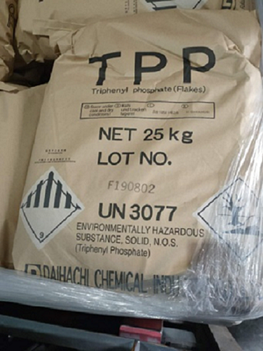 蘇州普樂(lè)菲供應(yīng)日本大八固體阻燃劑TPP  磷酸三苯酯