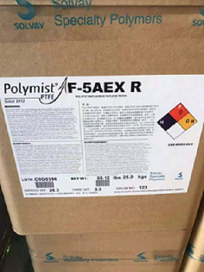 蘇州普樂(lè)菲供應(yīng)蘇威PTFE F5AEX耐磨改性劑